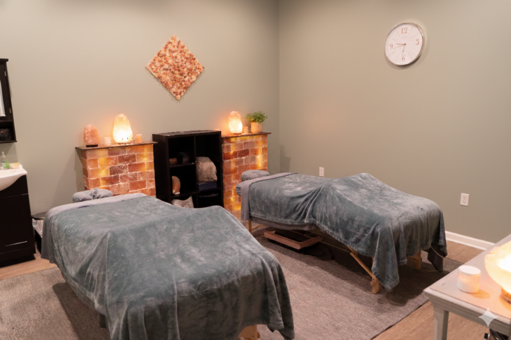 Couples Message Room