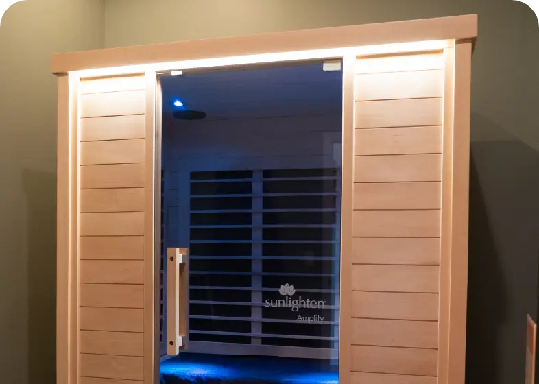 Infrared Sauna