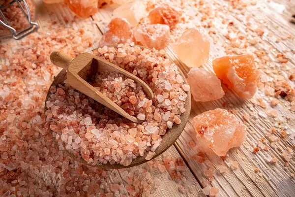 Pink Himalayan Salt small