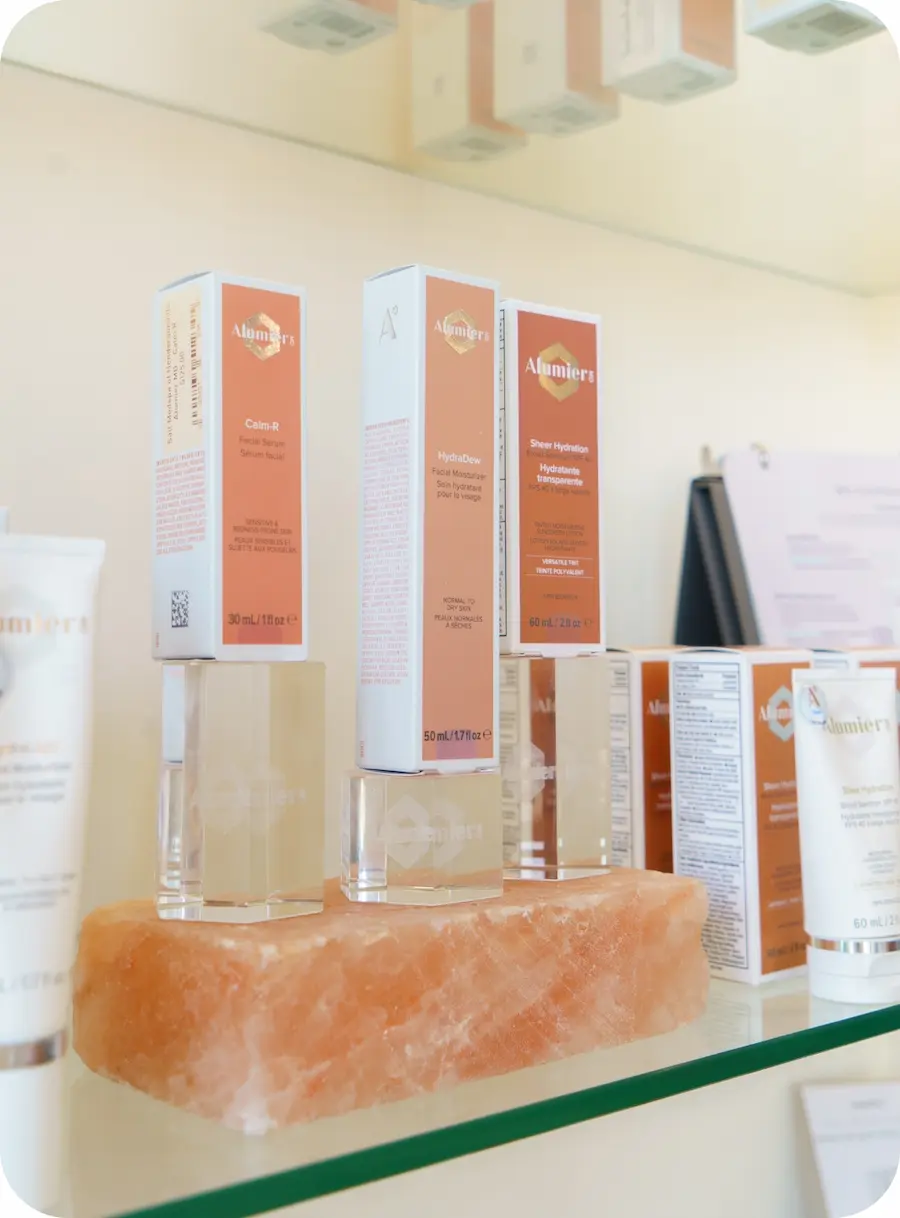 Salt Haven products