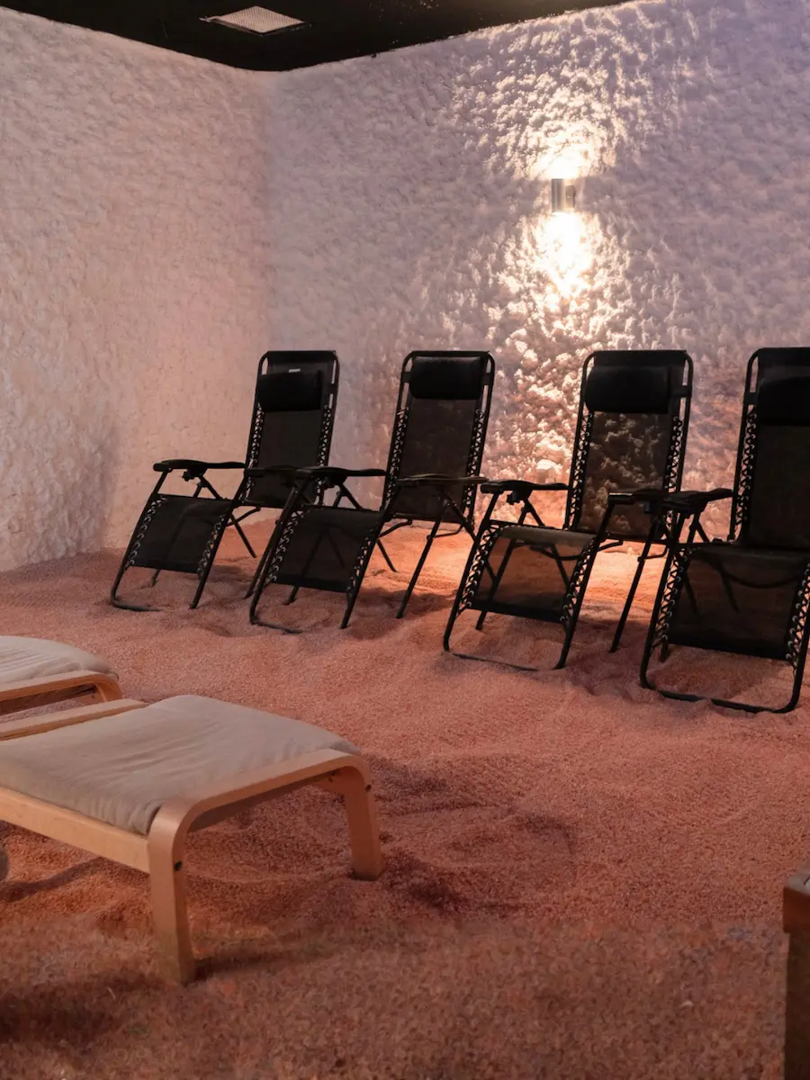 Salt Room in Hendersonville TN