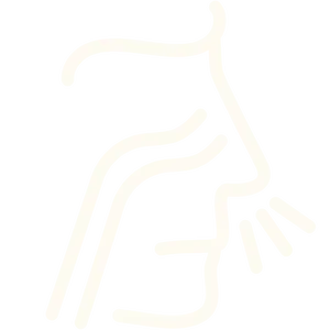 Sinus infection icon