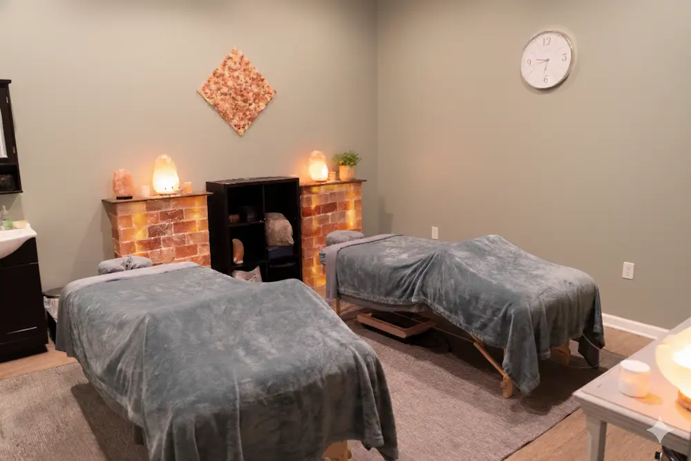 Couples Massage room